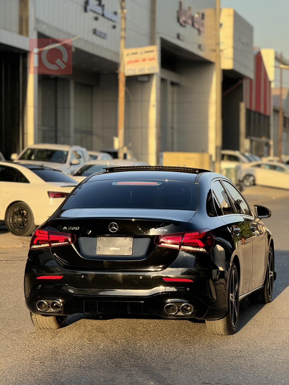 مێرسێدس بێنز A-Class